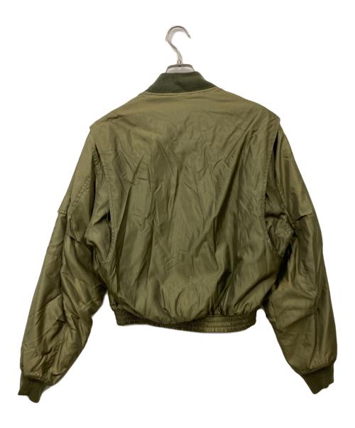 Pherrow's（フェローズ）PHERROW'S (フェローズ) G‐8ジャケット カーキ サイズ:40の古着・服飾アイテム