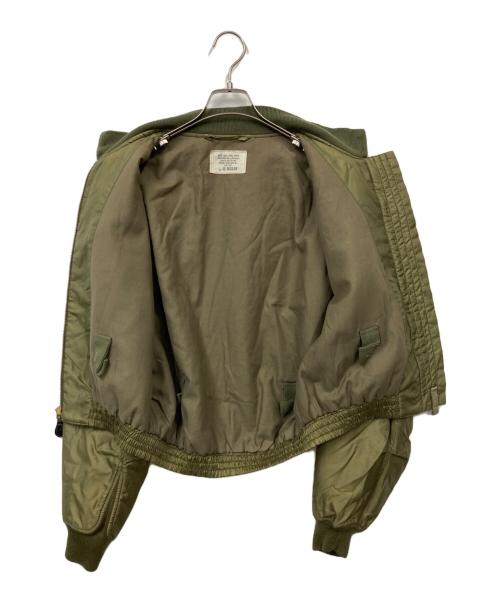 Pherrow's（フェローズ）PHERROW'S (フェローズ) G‐8ジャケット カーキ サイズ:40の古着・服飾アイテム