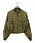 PHERROW'S（フェローズ）の古着「G‐8ジャケット」｜カーキ