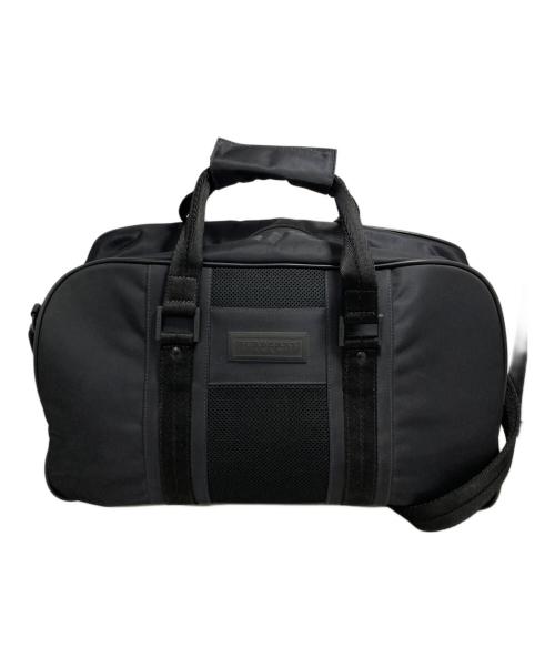 BURBERRY GOLF（バーバリーゴルフ）BURBERRY GOLF (バーバリーゴルフ) ボストンバッグ ブラックの古着・服飾アイテム