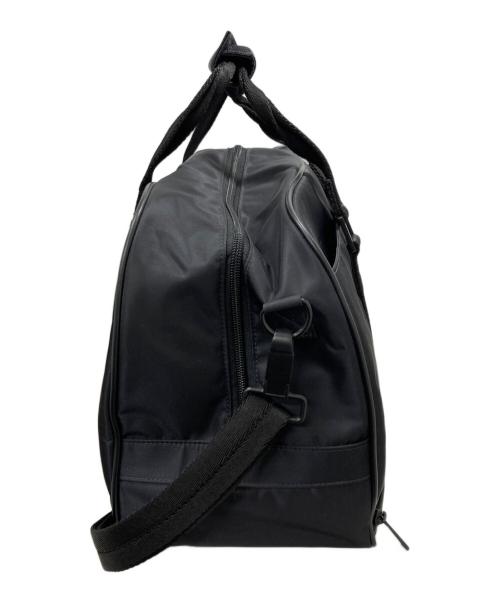 BURBERRY GOLF（バーバリーゴルフ）BURBERRY GOLF (バーバリーゴルフ) ボストンバッグ ブラックの古着・服飾アイテム