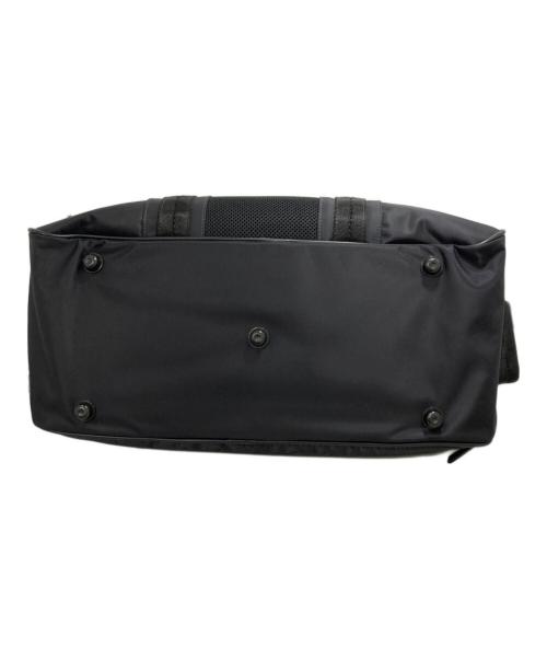 BURBERRY GOLF（バーバリーゴルフ）BURBERRY GOLF (バーバリーゴルフ) ボストンバッグ ブラックの古着・服飾アイテム