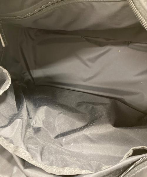 BURBERRY GOLF（バーバリーゴルフ）BURBERRY GOLF (バーバリーゴルフ) ボストンバッグ ブラックの古着・服飾アイテム