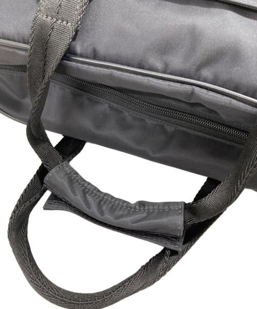 BURBERRY GOLF（バーバリーゴルフ）BURBERRY GOLF (バーバリーゴルフ) ボストンバッグ ブラックの古着・服飾アイテム