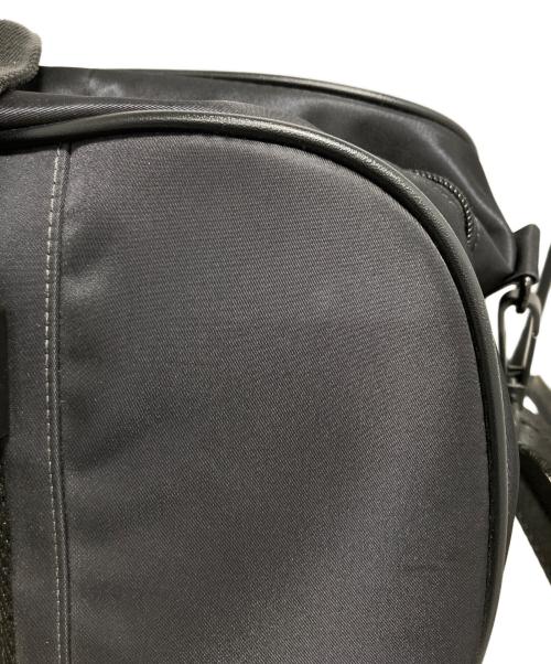 BURBERRY GOLF（バーバリーゴルフ）BURBERRY GOLF (バーバリーゴルフ) ボストンバッグ ブラックの古着・服飾アイテム