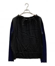 MARNI（マルニ）の古着「ブラウス」｜ブラック