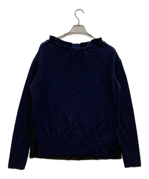 MARNI（マルニ）MARNI (マルニ) ブラウス ブラック サイズ:38の古着・服飾アイテム