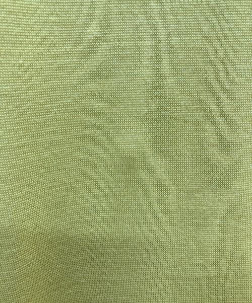 MARNI（マルニ）MARNI (マルニ) フリルブラウス イエロー サイズ:38の古着・服飾アイテム