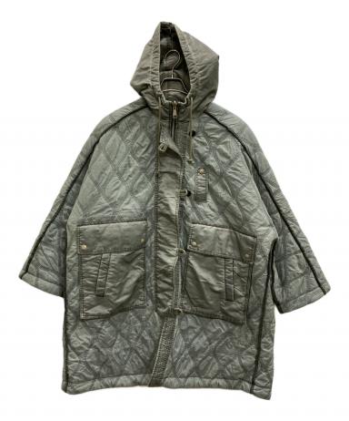美品　DIESEL ディーゼル　2way リバーシブル　モッズコート 中古・古着通販】DIESEL (ディーゼル) リバーシブルモッズコート