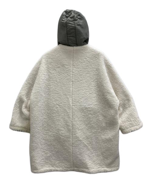 DIESEL（ディーゼル）DIESEL (ディーゼル) リバーシブルモッズコート グレー サイズ:XXSの古着・服飾アイテム