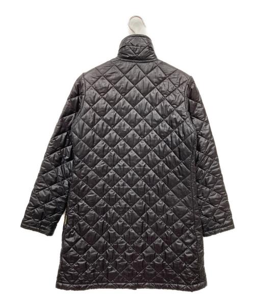 Traditional Weatherwear（トラディショナルウェザーウェア）Traditional Weatherwear (トラディショナルウェザーウェア) キルティングコート ブラック サイズ:34の古着・服飾アイテム