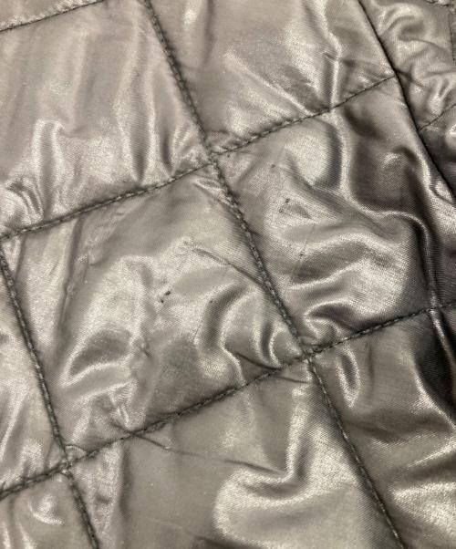 Traditional Weatherwear（トラディショナルウェザーウェア）Traditional Weatherwear (トラディショナルウェザーウェア) キルティングコート ブラック サイズ:34の古着・服飾アイテム