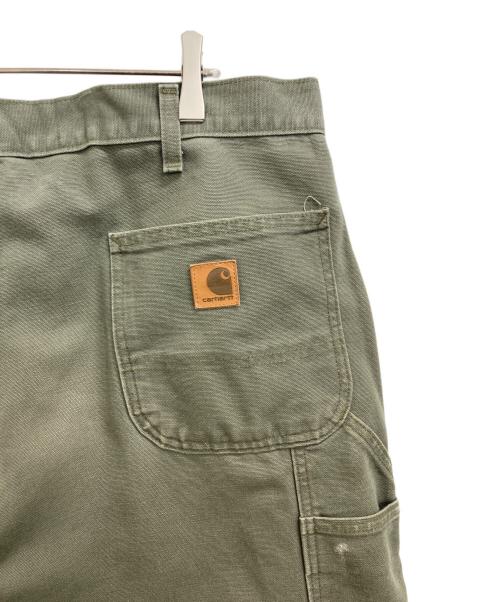 CarHartt（カーハート）CarHartt (カーハート) ペインターパンツ カーキ サイズ:40の古着・服飾アイテム