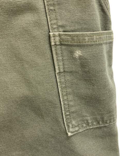 CarHartt（カーハート）CarHartt (カーハート) ペインターパンツ カーキ サイズ:40の古着・服飾アイテム