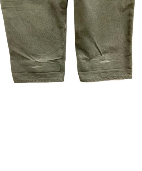 CarHartt（カーハート）CarHartt (カーハート) ペインターパンツ カーキ サイズ:40の古着・服飾アイテム
