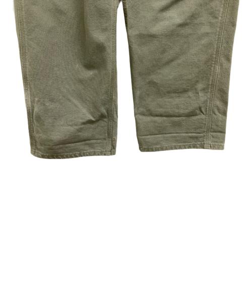 CarHartt（カーハート）CarHartt (カーハート) ペインターパンツ カーキ サイズ:40の古着・服飾アイテム