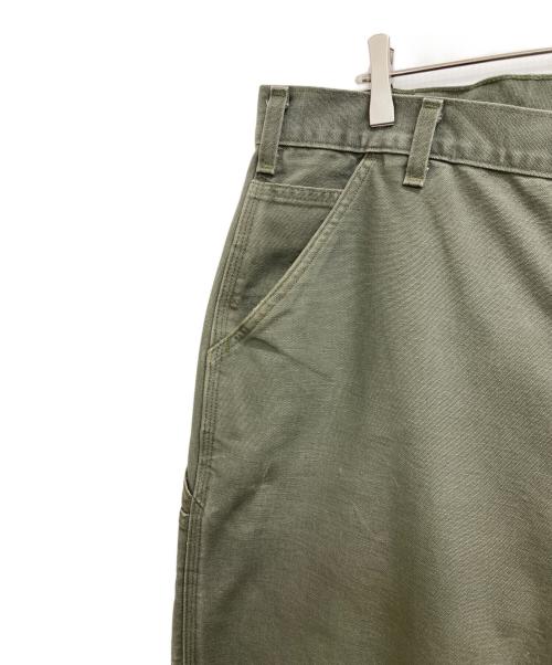 CarHartt（カーハート）CarHartt (カーハート) ペインターパンツ カーキ サイズ:40の古着・服飾アイテム