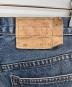 中古・古着 LEVI'S (リーバイス) デニムパンツ インディゴ サイズ:34：6000円