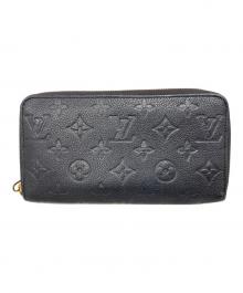 LOUIS VUITTON（ルイ ヴィトン）の古着「財布」｜ノワール