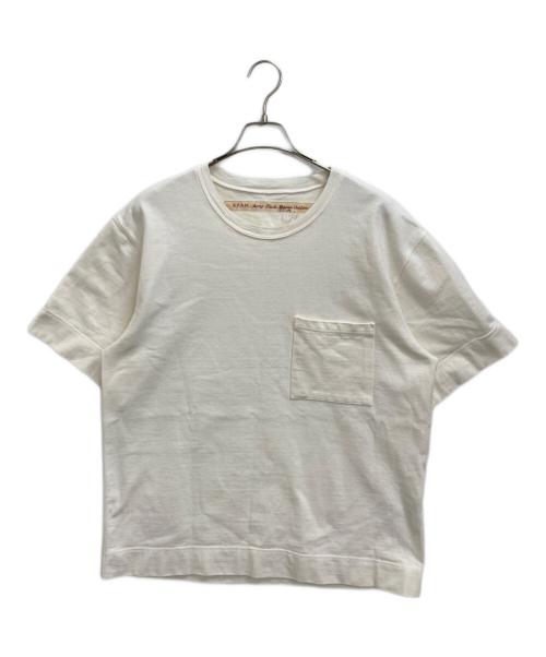 KAPITAL（キャピタル）KAPITAL (キャピタル) K.P.A.M. Army Field Ration Uniform ホワイト サイズ:3の古着・服飾アイテム