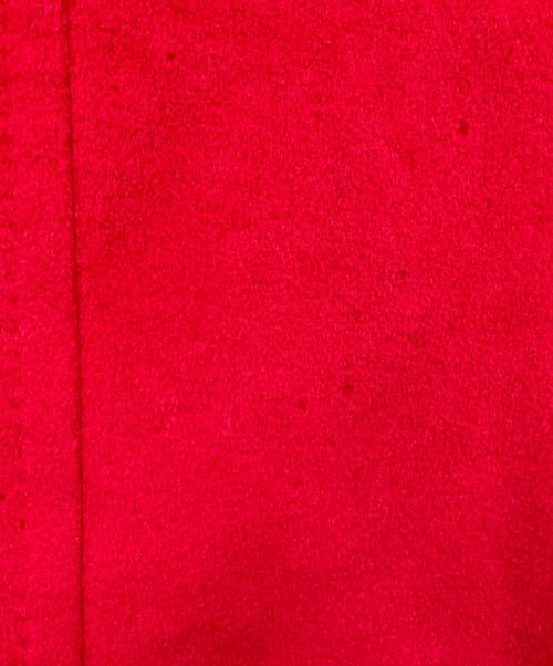 MaxMara（マックスマーラ）MaxMara (マックスマーラ) ダブルコート レッド サイズ:42の古着・服飾アイテム