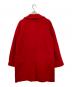 MaxMara (マックスマーラ) ダブルコート レッド サイズ:42：12000円