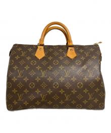 LOUIS VUITTON（ルイ ヴィトン）の古着「ハンドバッグ」｜ブラウン