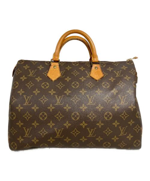 LOUIS VUITTON（ルイ ヴィトン）LOUIS VUITTON (ルイ ヴィトン) ハンドバッグ ブラウンの古着・服飾アイテム