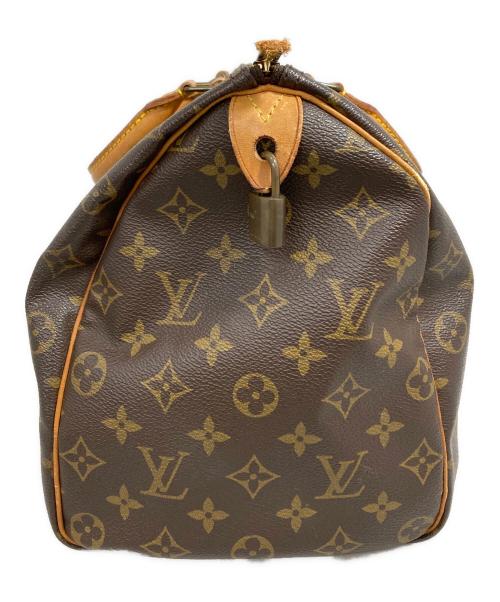 LOUIS VUITTON（ルイ ヴィトン）LOUIS VUITTON (ルイ ヴィトン) ハンドバッグ ブラウンの古着・服飾アイテム