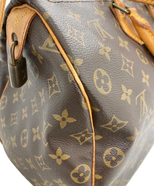 LOUIS VUITTON（ルイ ヴィトン）LOUIS VUITTON (ルイ ヴィトン) ハンドバッグ ブラウンの古着・服飾アイテム