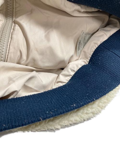 Patagonia（パタゴニア）Patagonia (パタゴニア) Retro-X BOMBER Jacket ベージュ サイズ:Mの古着・服飾アイテム