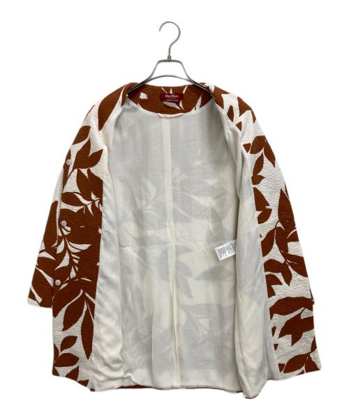 Max Mara Studio（マックスマーラ ストゥディオ）Max Mara Studio (マックスマーラ ストゥディオ) ワンピース ブラウン サイズ:42の古着・服飾アイテム