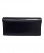 Whitehouse Coxホワイトハウスコックス）の古着「長財布」｜ブラック