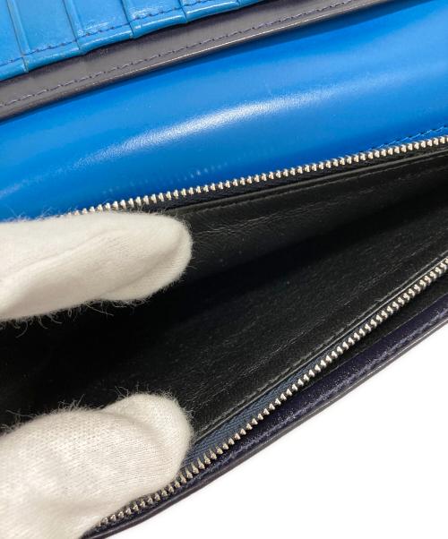 Whitehouse Cox（ホワイトハウスコックス）Whitehouse Cox (ホワイトハウスコックス) 長財布 ブラックの古着・服飾アイテム