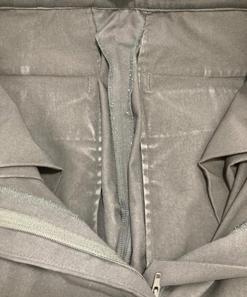 FRED PERRY（フレッドペリー）FRED PERRY (フレッドペリー) タックパンツ ブラック サイズ:Sの古着・服飾アイテム