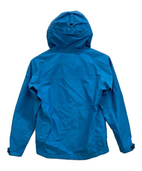 WOOLRICH（ウールリッチ）WOOLRICH (ウールリッチ) HARD NY 3L MAUNTAIN JK マウンテンパーカ ブルー サイズ:Sの古着・服飾アイテム