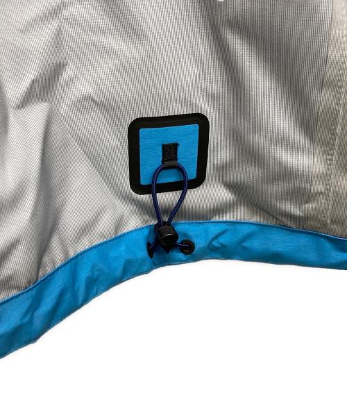 WOOLRICH（ウールリッチ）WOOLRICH (ウールリッチ) HARD NY 3L MAUNTAIN JK マウンテンパーカ ブルー サイズ:Sの古着・服飾アイテム