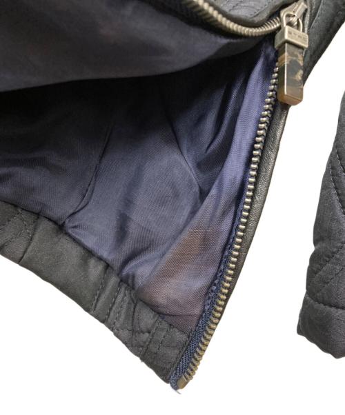 ETRO（エトロ）ETRO (エトロ) ドッキングジャケット ネイビー サイズ:Mの古着・服飾アイテム