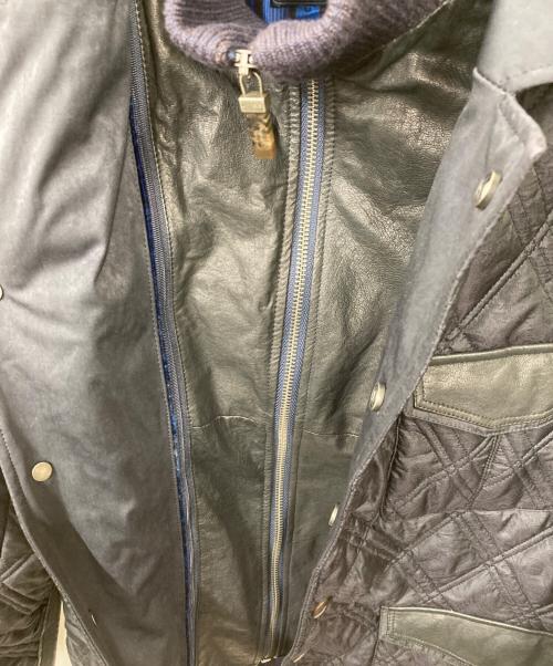 ETRO（エトロ）ETRO (エトロ) ドッキングジャケット ネイビー サイズ:Mの古着・服飾アイテム