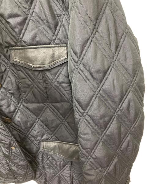 ETRO（エトロ）ETRO (エトロ) ドッキングジャケット ネイビー サイズ:Mの古着・服飾アイテム