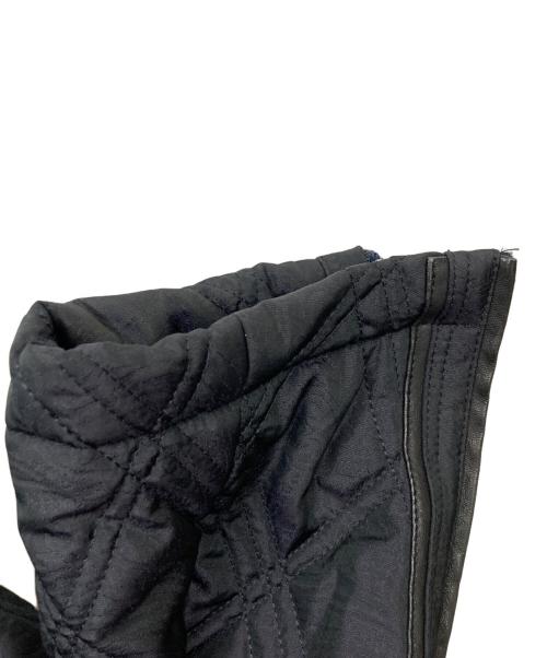 ETRO（エトロ）ETRO (エトロ) ドッキングジャケット ネイビー サイズ:Mの古着・服飾アイテム