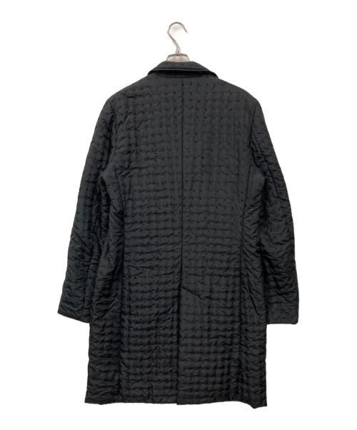 EMPORIO ARMANI（エンポリオアルマーニ）EMPORIO ARMANI (エンポリオアルマーニ) コート ブラック サイズ:50の古着・服飾アイテム