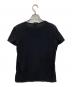 CHANEL (シャネル) 半袖カットソー ブラック サイズ:42：35000円