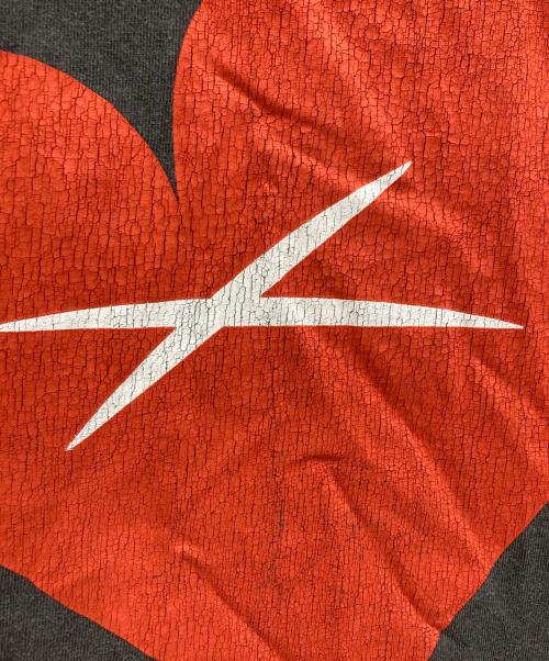 studio weareallanimals（スタジオ・ウィーアーオールアニマルズ）studio weareallanimals (スタジオ・ウィーアーオールアニマルズ) Tシャツ グレー サイズ:Lの古着・服飾アイテム