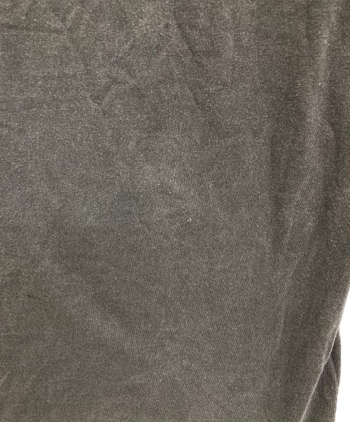 studio weareallanimals（スタジオ・ウィーアーオールアニマルズ）studio weareallanimals (スタジオ・ウィーアーオールアニマルズ) Tシャツ グレー サイズ:Lの古着・服飾アイテム