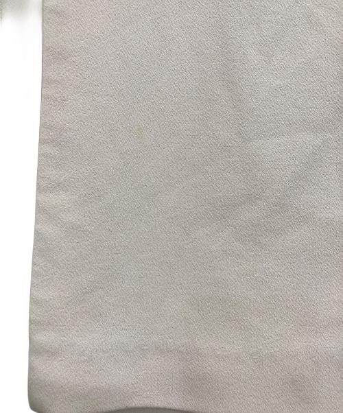 BALLSEY（ボールジィ）BALLSEY (ボールジィ) ロングジレ ベージュ サイズ:36の古着・服飾アイテム