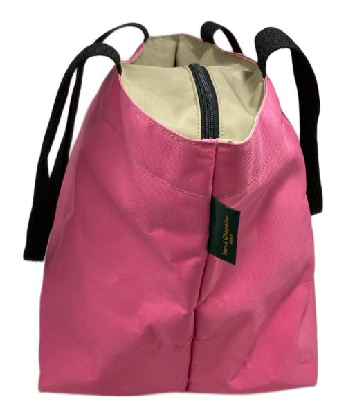 Herve Chapelier（エルベシャプリエ）Herve Chapelier (エルベシャプリエ) バッグ ショッキングピンクの古着・服飾アイテム