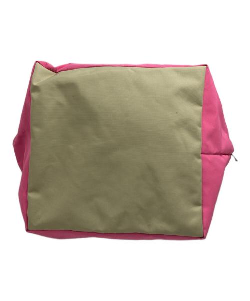Herve Chapelier（エルベシャプリエ）Herve Chapelier (エルベシャプリエ) バッグ ショッキングピンクの古着・服飾アイテム
