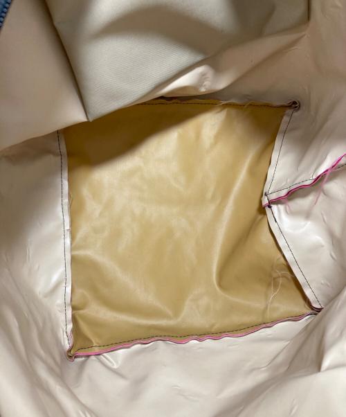 Herve Chapelier（エルベシャプリエ）Herve Chapelier (エルベシャプリエ) バッグ ショッキングピンクの古着・服飾アイテム