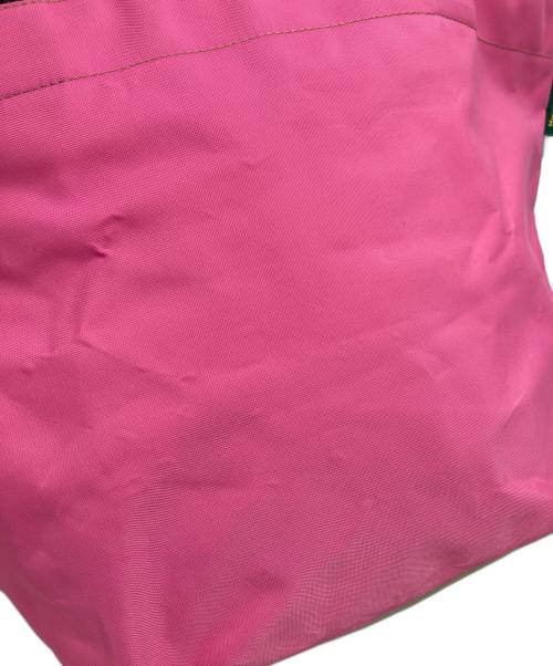 Herve Chapelier（エルベシャプリエ）Herve Chapelier (エルベシャプリエ) バッグ ショッキングピンクの古着・服飾アイテム